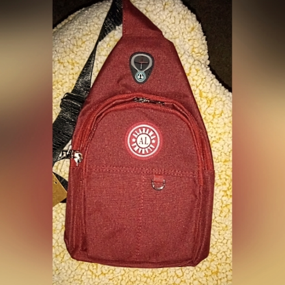 BAMA cross body